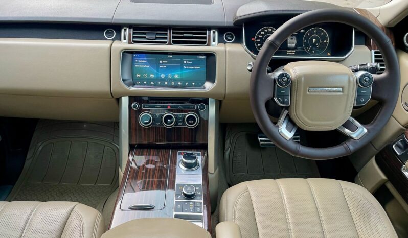 RANGE ROVER VOGUE full