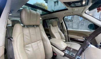 RANGE ROVER VOGUE full