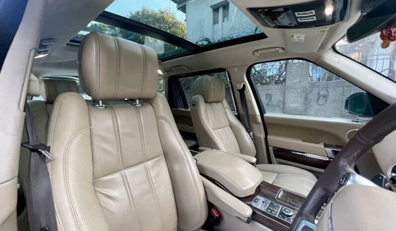 RANGE ROVER VOGUE full