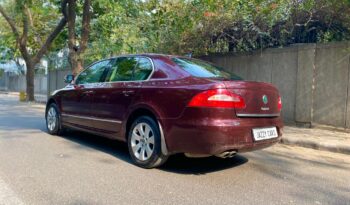 SKODA SUPERB 1.8 full