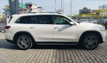 MERCEDES-BENZ GLS 450 4-MATIC full